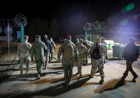 Foreign Generals' visit to Lithuania  - 5
