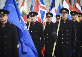 The combat power of the Lithuanian Armed Forces has grown, Chief of Defence of Lithuania says - 2