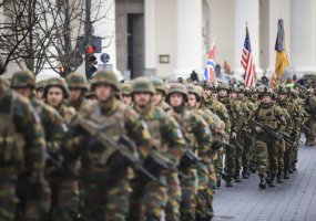 The combat power of the Lithuanian Armed Forces has grown, Chief of Defence of Lithuania says - 3