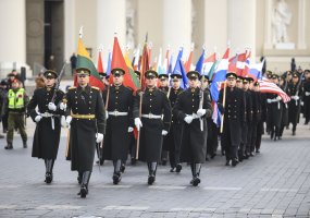 The combat power of the Lithuanian Armed Forces has grown, Chief of Defence of Lithuania says - 4