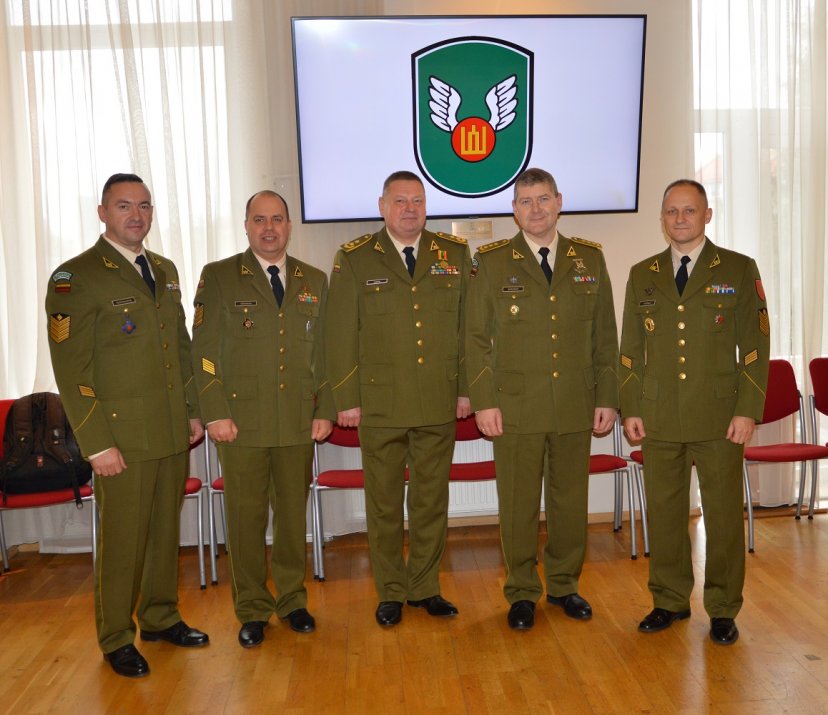 Judėjimo kontrolės centras mini 25-ąsias veiklos metines