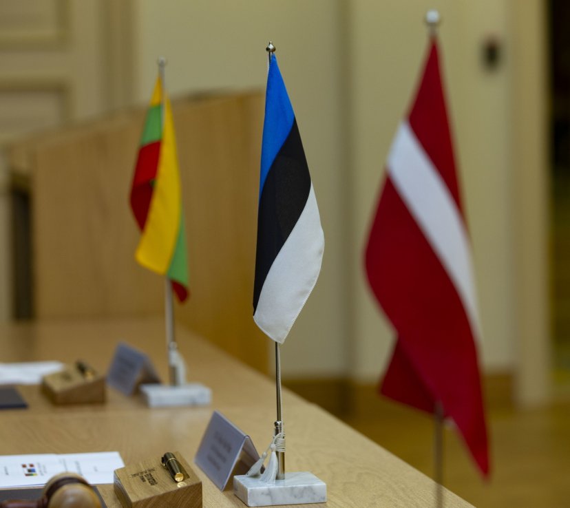 Chief of the Defence Staff Brig Gen G. Zenkevičius attended Baltic Military Committee Meeting in...