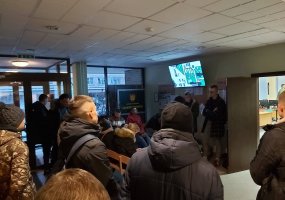 Daugiau kaip pusė tūkstančio Lietuvos piliečių pradeda tarnybą Lietuvos kariuomenėje - 1