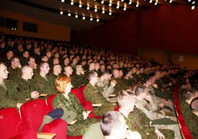 Šv. Barboros  dienos  renginyje apdovanoti 2019 metų geriausi OGB kariai ir darbuotojai - 1