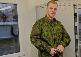 Daugiau kaip pusė tūkstančio Lietuvos piliečių pradeda tarnybą Lietuvos kariuomenėje - 5