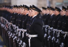 Vilniuje susitiko Lietuvos ir Vokietijos kariuomenių vadai  - 2