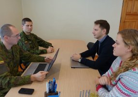 Ruošiamasi pratyboms „Europos gynėjas 2020“: kariai treniruosis ir civilinėse teritorijose - 1