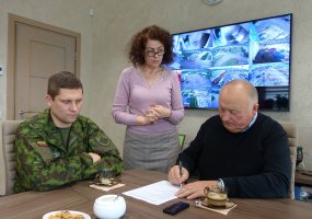Ruošiamasi pratyboms „Europos gynėjas 2020“: kariai treniruosis ir civilinėse teritorijose - 3
