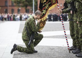 2019 m. šaukimas į nuolatinę privalomąją pradinę karo tarnybą užbaigtas - 5