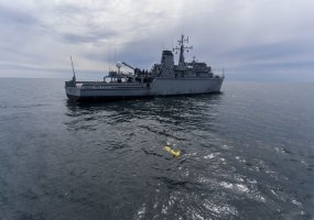 2019 metai Karinėse jūrų pajėgose: pratybos, misijos, žmonių gelbėjimas ir naujovių ieškojimas - 1