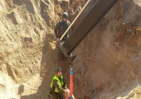 Greta pasirengimo šalies gynybai: 2019-aisiais Lietuvos kariai ieškojo pasiklydusiųjų,... - 4