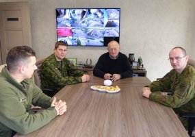Preparations for Exercise Defender-Europe 2020: military personnel to train in different... - 1