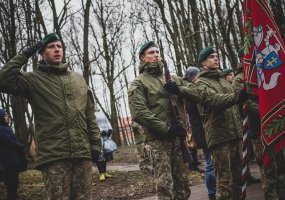 Klaipėdoje paminėtos 97-osios Klaipėdos krašto prijungimo prie Lietuvos metinės - 5