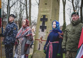 Klaipėdoje paminėtos 97-osios Klaipėdos krašto prijungimo prie Lietuvos metinės - 1