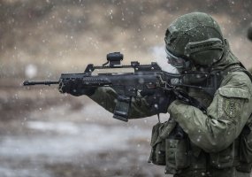 Kariuomenės vadas pirmą kartą susitiko su visų pajėgų ir dalinių vadais - 2