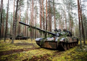 NATO enhanced Forward Presence Battalion Battle Group change of command ceremony to take place in... - 4
