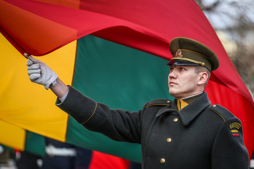 Prisiminkime ir pagerbkime Lietuvos laisvės gynėjus