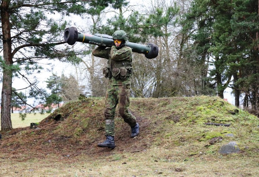 Oro gynybos bataliono NPPKT kariai užsitarnavo teisę devėti beretes!