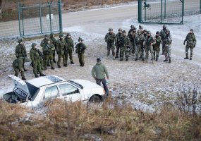 KASP kariai įgijo vertingos patirties tarptautinėse pratybose Vokietijoje - 4