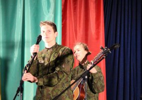 Kelias į kariuomenę per Kaukazo kalnus - 4