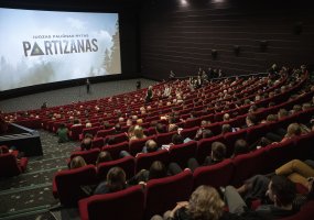 Lietuvos kariams – dokumentuotas Laisvės kovos pavyzdys filme „Partizanas“ - 6
