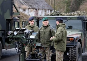 Kariuomenės vado dėmesys oro gynybai - 5