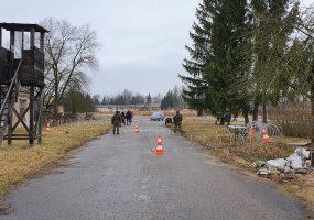 Besiruošiantiems į misiją Lietuvos kariams – vertinamųjų pratybų testas - 2