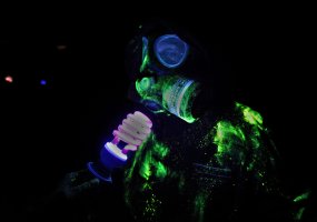 Juozo Vitkaus inžinerijos batalione surengti CBRN specialistų mokymai - 4
