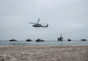 Lithuanian Navy officer to be in charge of a joint Mine Warfare Task Group at Exercise BALTOPS 2020 - 3