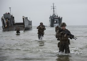 Lithuanian Navy officer to be in charge of a joint Mine Warfare Task Group at Exercise BALTOPS 2020 - 4