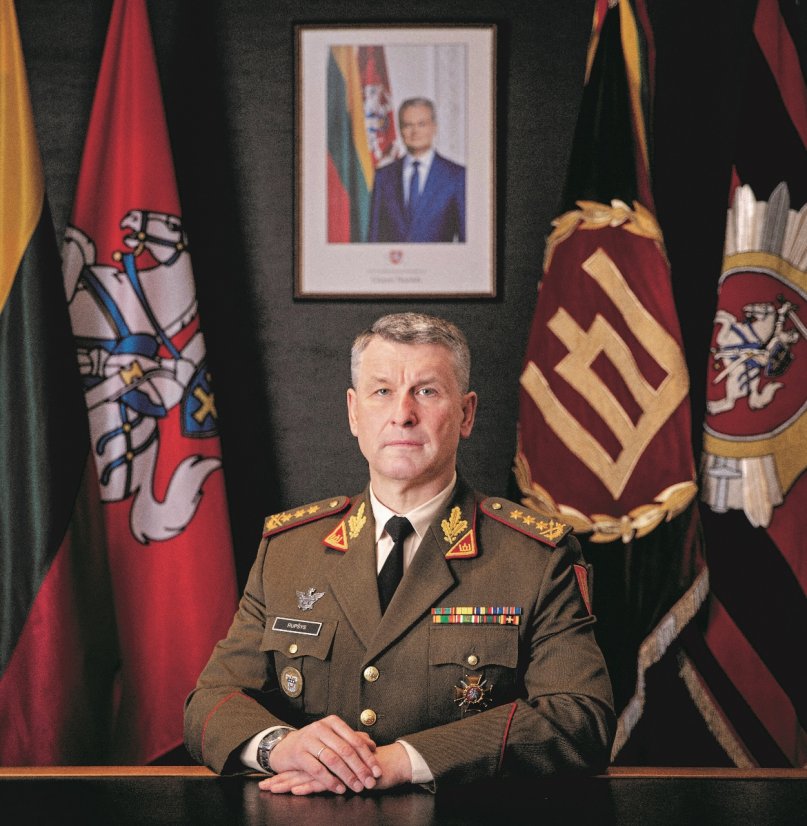 Chief of Defence to attend Nordic-Baltic CHODs meeting
