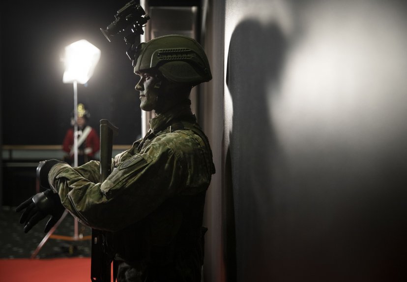Lietuvos kariams – dokumentuotas Laisvės kovos pavyzdys filme „Partizanas“