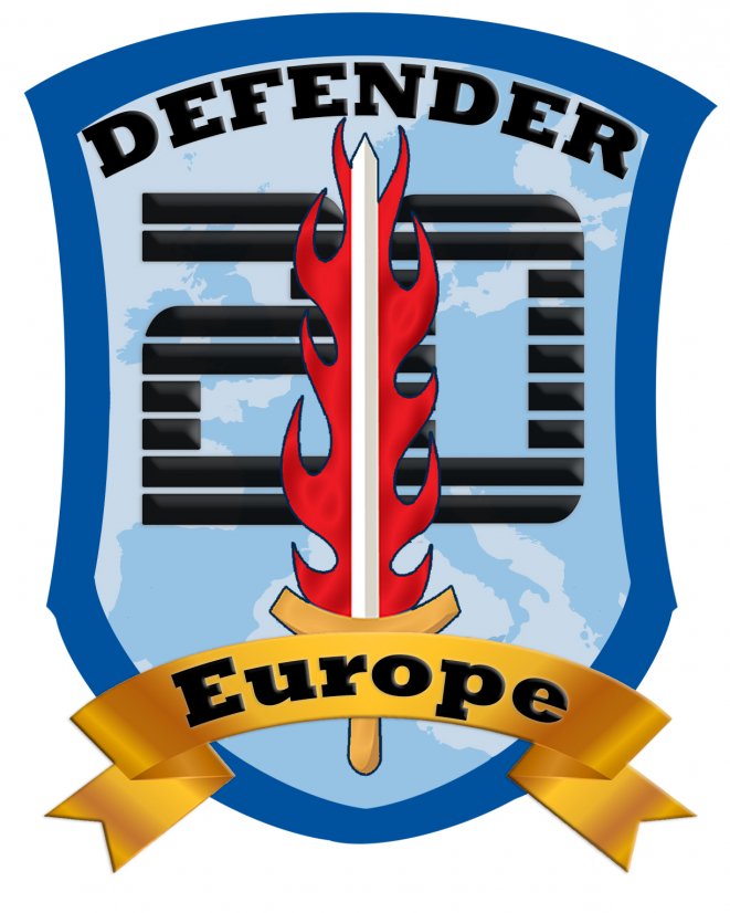 Meeting at the Defence Staff ahead of Exercise Defender Europe 20 
