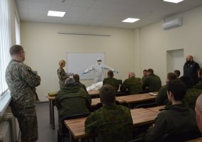 Vilniaus, Kauno ir Palangos oro uostuose bei Klaipėdos jūrų uoste budėjimą pradeda Lietuvos... - 1