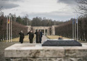 Kariuomenės vado vizitas Latvijoje - 6