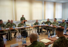 Kariuomenės vadas lankėsi Lenkijoje - 3