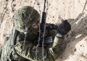 Didžiosios Kovos apygardos 8-osios rinktinės vadas: mūsų stiprybė – skirtingos karių patirtys ir... - 4