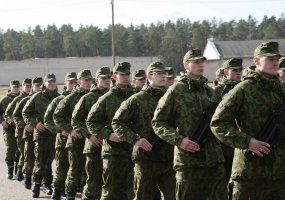 Alytuje kario savanorio kursą baigė 77-oji laida - 6
