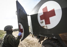 Dažniausiai užduodami klausimai apie koronavirusą COVID19 ir Lietuvos kariuomenės veiklą - 2