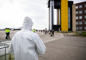 Kariai savanoriai karinio gyvenimo rutiną pakeitė į paramą visuomenės institucijoms - 4