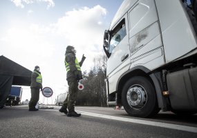 Dažniausiai užduodami klausimai apie koronavirusą COVID19 ir Lietuvos kariuomenės veiklą - 6