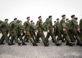 Dažniausiai užduodami klausimai apie koronavirusą COVID19 ir Lietuvos kariuomenės veiklą - 1