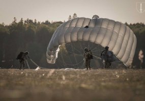 Specialiųjų operacijų pajėgos mini 12-ąsias įkūrimo metines - 1