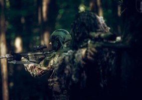 Specialiųjų operacijų pajėgos mini 12-ąsias įkūrimo metines - 4
