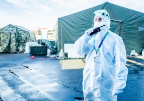 Dažniausiai užduodami klausimai apie Lietuvos kariuomenės paramą, siekiant suvaldyti koronaviruso... - 2