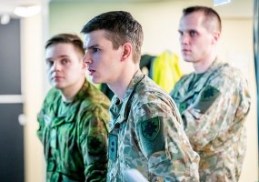 Dažniausiai užduodami klausimai apie Lietuvos kariuomenės paramą, siekiant suvaldyti koronaviruso... - 4