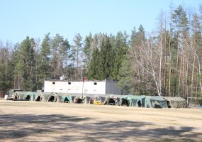 Brg. gen. Kazio Veverskio poligono kasdienybė: kova su virusu, karinis rengimas ir modernizacija - 2