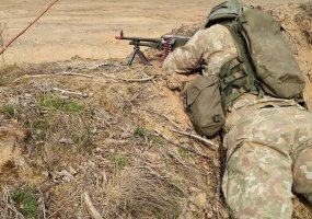 Lietuvos didžiojo kunigaikščio Gedimino štabo bataliono jauniesiems kariams – naujas karinio... - 3