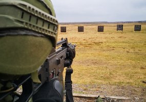 Lietuvos didžiojo kunigaikščio Gedimino štabo bataliono jauniesiems kariams – naujas karinio... - 5