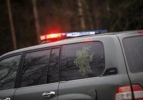Lietuvos kariuomenės Karo policija didina paramą šalies policijai    - 5